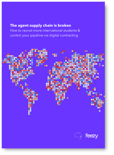 The agent supply chain is broken