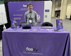 NAFSA Feezy Booth