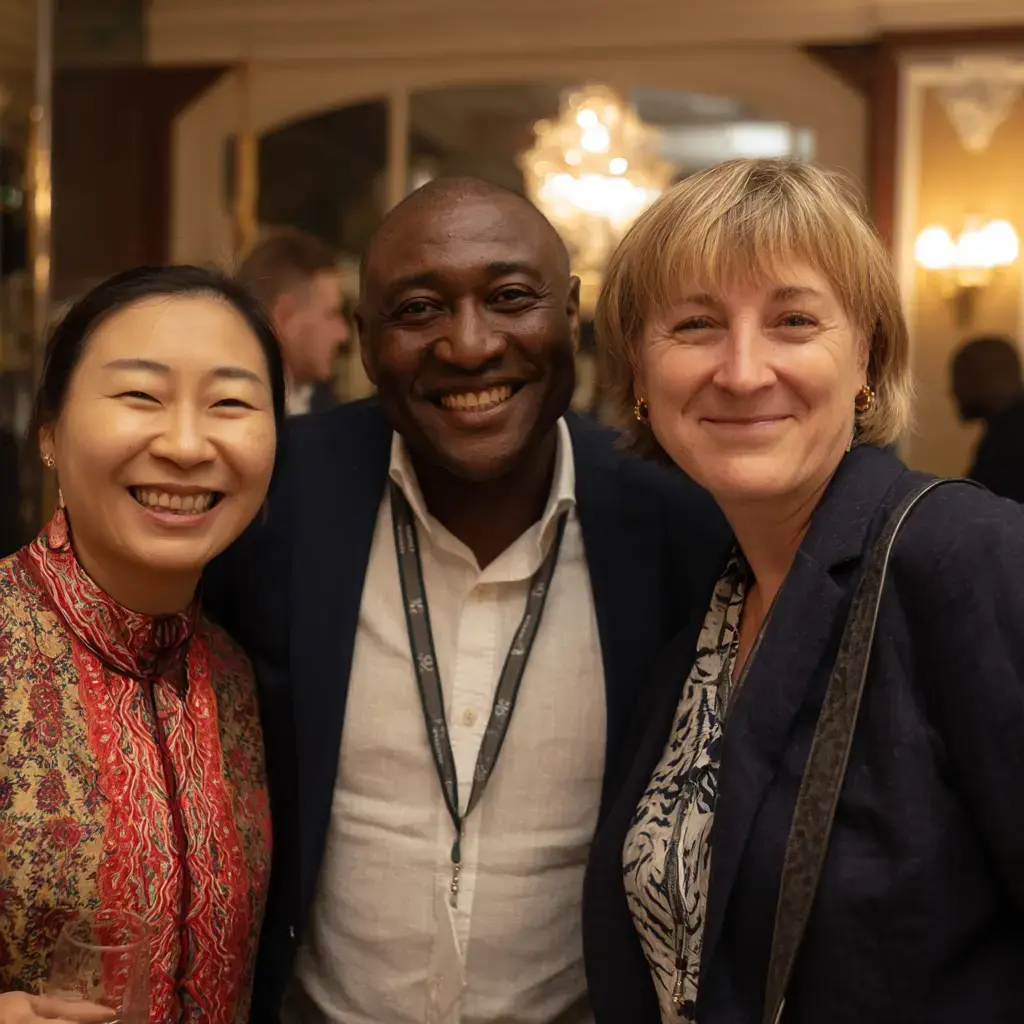 Education agents network