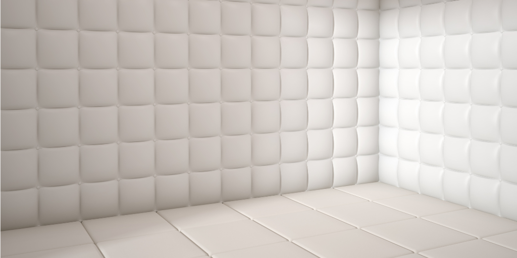 padded room