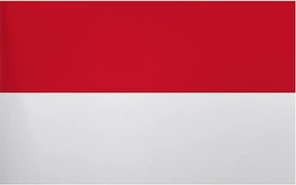 Indonesia flag